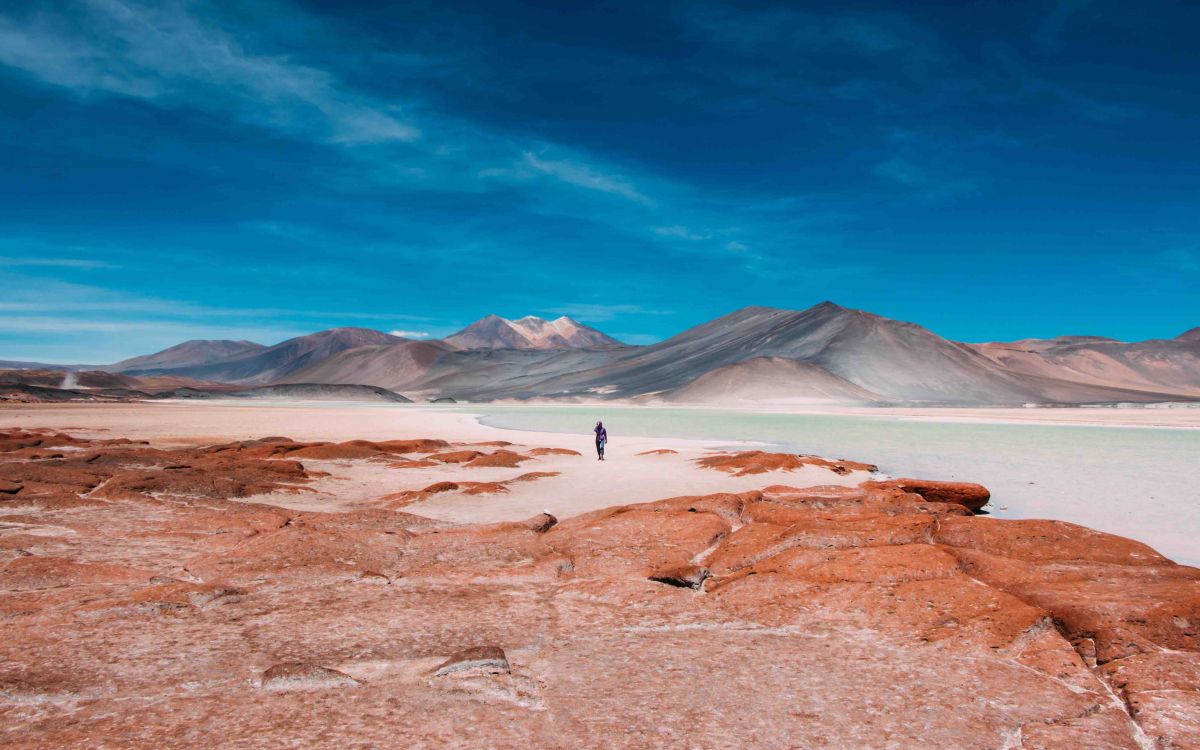 Il Deserto di Atacama Il Deserto di Atacama